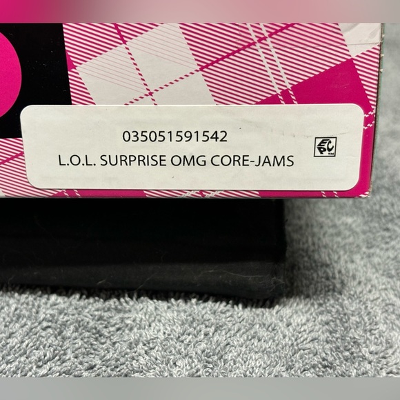 LOL OMG Surprise CORE JAMS .. NEW! - Picture 10 of 10